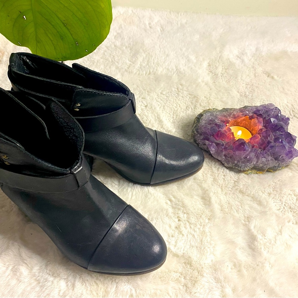 Rag & Bone Harrow size 36 real leather boots